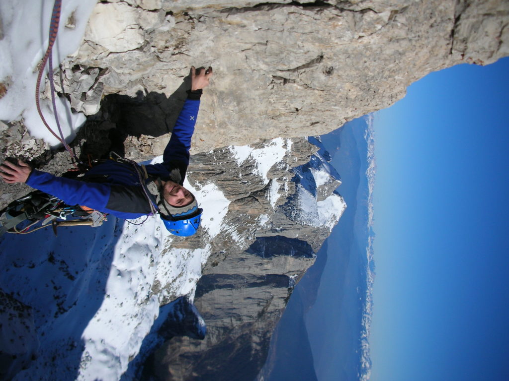 Brenta Dolomites Ladri Route